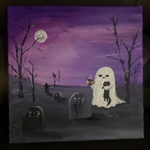 Paint Night!