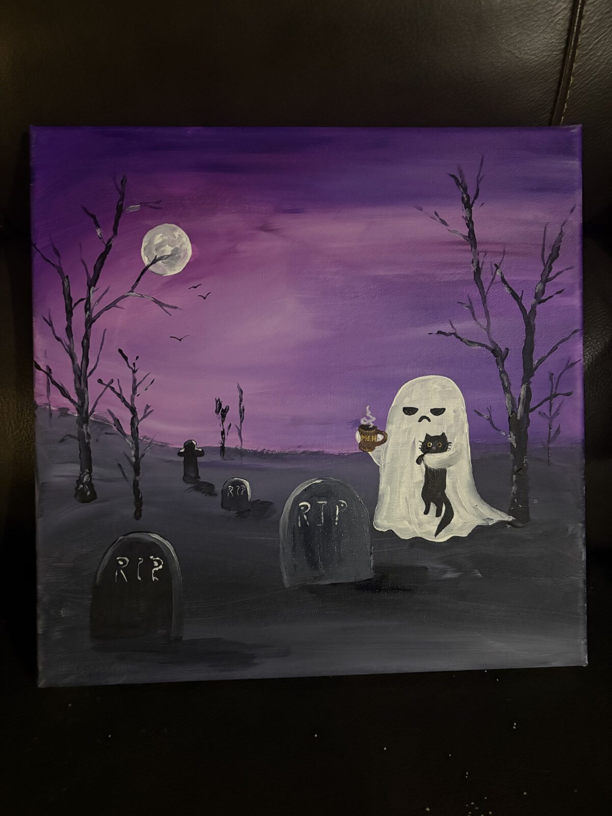 Paint Night!